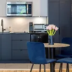 Initial / Suite Tresor / Centre-Ville De Quebec