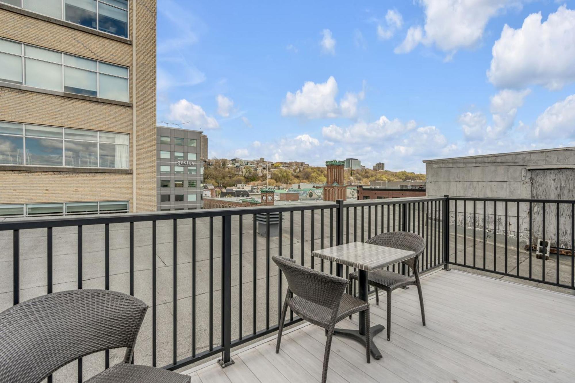 Appartement Initial / Tresor / Centre-ville De Ville de Québec